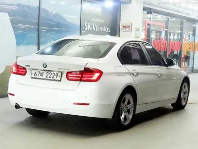 BMW 3-Series 2013, 149424 км, за 5990000 KRW