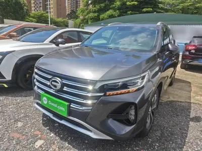 GAC Motor Trumpchi GS4 2020, 37900 км, за 48300 CNY - фото 1