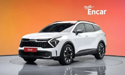Kia Sportage · 2022 год