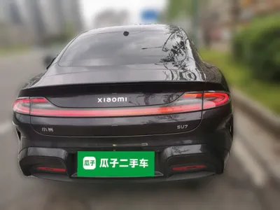 Xiaomi Auto SU7 2024, 7800 км, за 190938.79 CNY