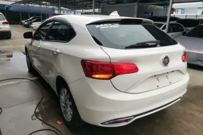 Fiat Ottimo 2014, 73400 км, за 25417.61 CNY