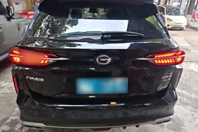 GAC Trumpchi GS4 PLUS 2022, 59400 км, за 82656.51 CNY - фото 5