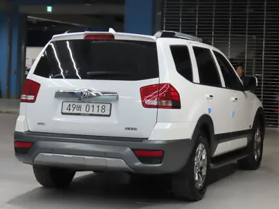 Kia Mohave 2017, 180000 км, за 13400000 KRW