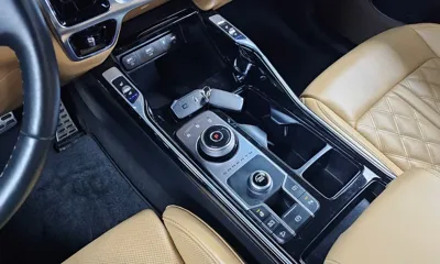 Kia Sorento 2021, 44617 км, за 30990000 KRW - фото 9
