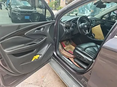 Buick Envision Plus 2018, 155700 км, за 41000 CNY - фото 14