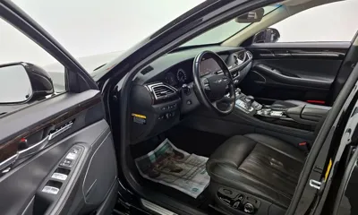 Genesis G90 2019, 158901 км, за 32800000 KRW - фото 10