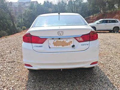 Honda City 2018, 53200 км, за 29800 CNY - фото 8