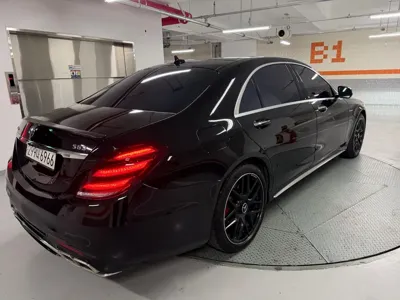Mercedes-Benz S-Class 2016, 179300 км, за 45800000 KRW - фото 2