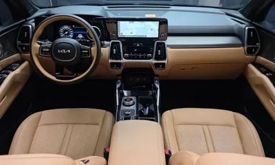 Kia Sorento 2023, 138133 км, за 22700000 KRW - фото 7
