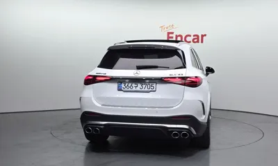 Mercedes-Benz GLC-Class 2024, 46537 км, за 69000000 KRW