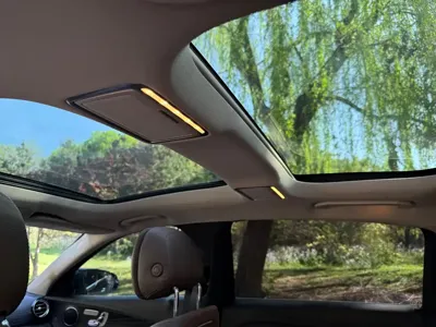 Mercedes-Benz E-Class 2019, 80000 км, за 168800 CNY - фото 14