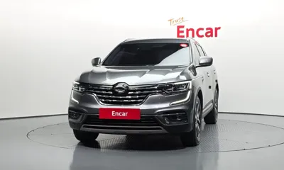 Renault-KoreaSamsung QM6 2020, 146343 км, за 11990000 KRW