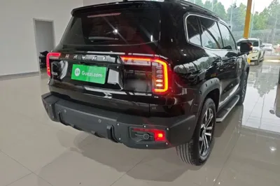 Haval Dargo 2022, 25900 км, за 92533.96 CNY - фото 6