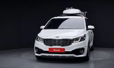 Kia Canival 2018, 67303 км, за 15500000 KRW