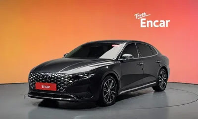 Hyundai Grandeur · 2022 год