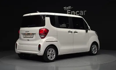 Kia Ray 2022, 76261 км, за 10200000 KRW