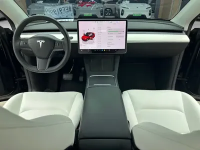 Tesla Model Y 2023, 67200 км, за 148800 CNY - фото 20