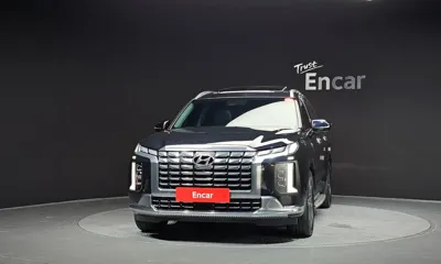 Hyundai Palisade 2023, 35615 км, за 38900000 KRW - фото 3