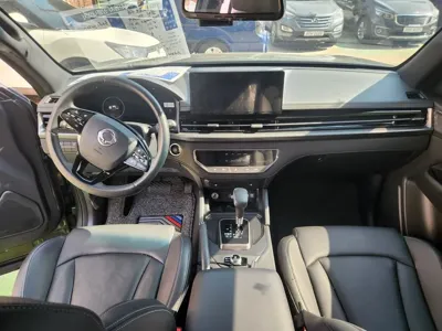 KG_Mobility_Ssangyong Rexton 2025, 10700 км, за 27500000 KRW - фото 9