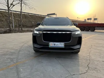 Li Auto Li ONE 2021, 90000 км, за 109800 CNY