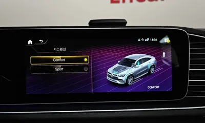 Mercedes-Benz GLE-Class 2022, 25268 км, за 79500000 KRW - фото 38