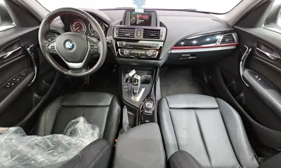 BMW 1-Series 2016, 93692 км, за 14900000 KRW - фото 7