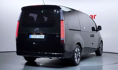 Hyundai Staria 2022, 63353 км, за 29990000 KRW - фото 2