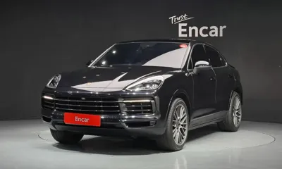 Porsche Cayenne · 2020 год
