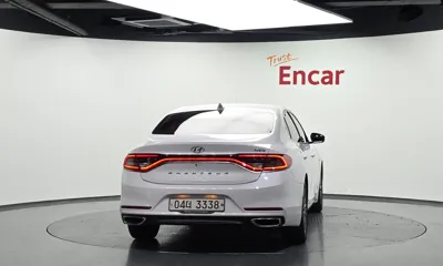 Hyundai Grandeur 2018, 157802 км, за 13990000 KRW - фото 4