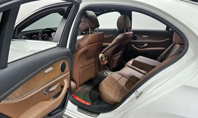 Mercedes-Benz E-Class 2021, 37901 км, за 34900000 KRW - фото 11
