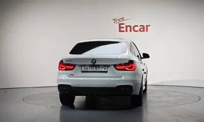 BMW Gran Turismo 2020, 75705 км, за 23900000 KRW