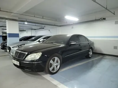 Mercedes-Benz S-Class 2003, 148500 км, за 5500000 KRW