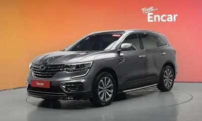 Renault-KoreaSamsung QM6 · 2020 год