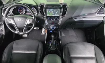 Hyundai Santafe 2014, 145924 км, за 8900000 KRW - фото 7