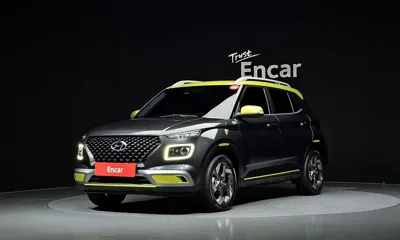 Hyundai Venue · 2020 год