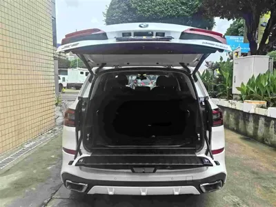 BMW X5 2023, 47000 км, за 338000 CNY - фото 14