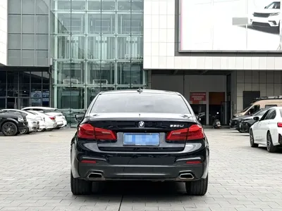 BMW 5 Series 2018, 64000 км, за 122000 CNY - фото 8
