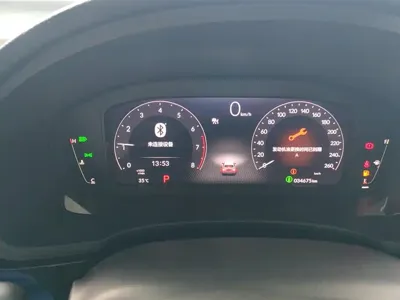 Honda Civic 2022, 34700 км, за 82899 CNY - фото 14