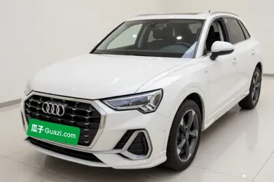 Audi Q3 · 2022 год