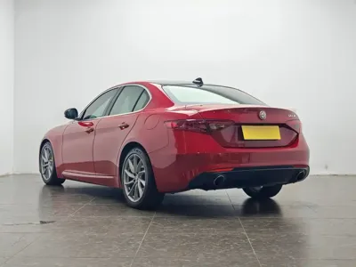 Alfa Romeo Giulia 2019, 63000 км, за 109800 CNY