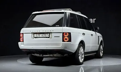 Land Rover Range Rover 2011, 117370 км, за 29800000 KRW