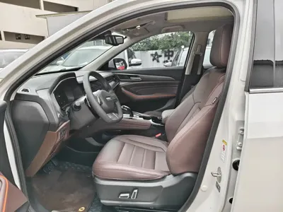 Haval F7 2020, 66500 км, за 40800 CNY