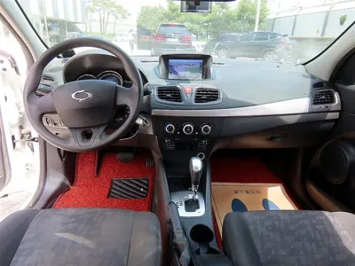 Renault-KoreaSamsung SM3 2015, 159893 км, за 2300000 KRW - фото 7