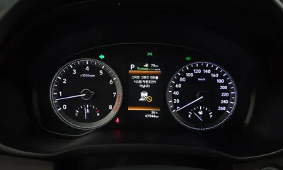 Hyundai Grandeur 2019, 47944 км, за 20900000 KRW - фото 8