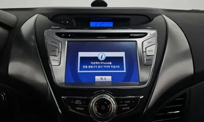 Hyundai Avante 2011, 70964 км, за 4200000 KRW - фото 15