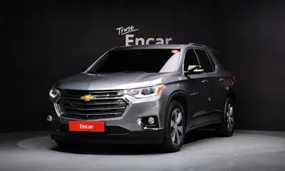 ChevroletGMDaewoo Traverse · 2020 год