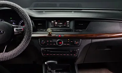 Kia K7 2016, 351515 км, за 4000000 KRW - фото 12