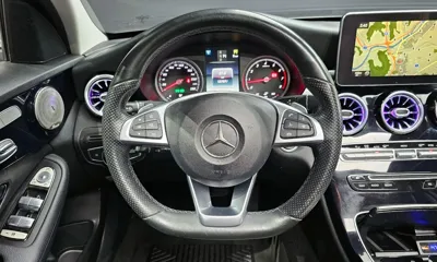 Mercedes-Benz C-Class 2016, 137891 км, за 14990000 KRW - фото 15