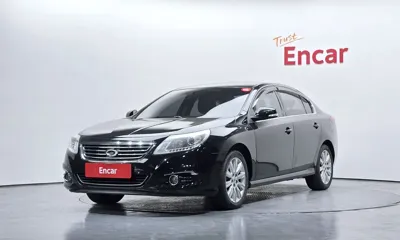 Renault-KoreaSamsung SM5 · 2014 год