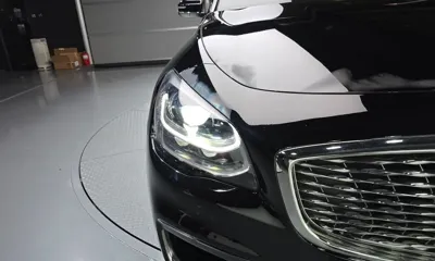 Kia K9 2021, 85999 км, за 27500000 KRW - фото 22